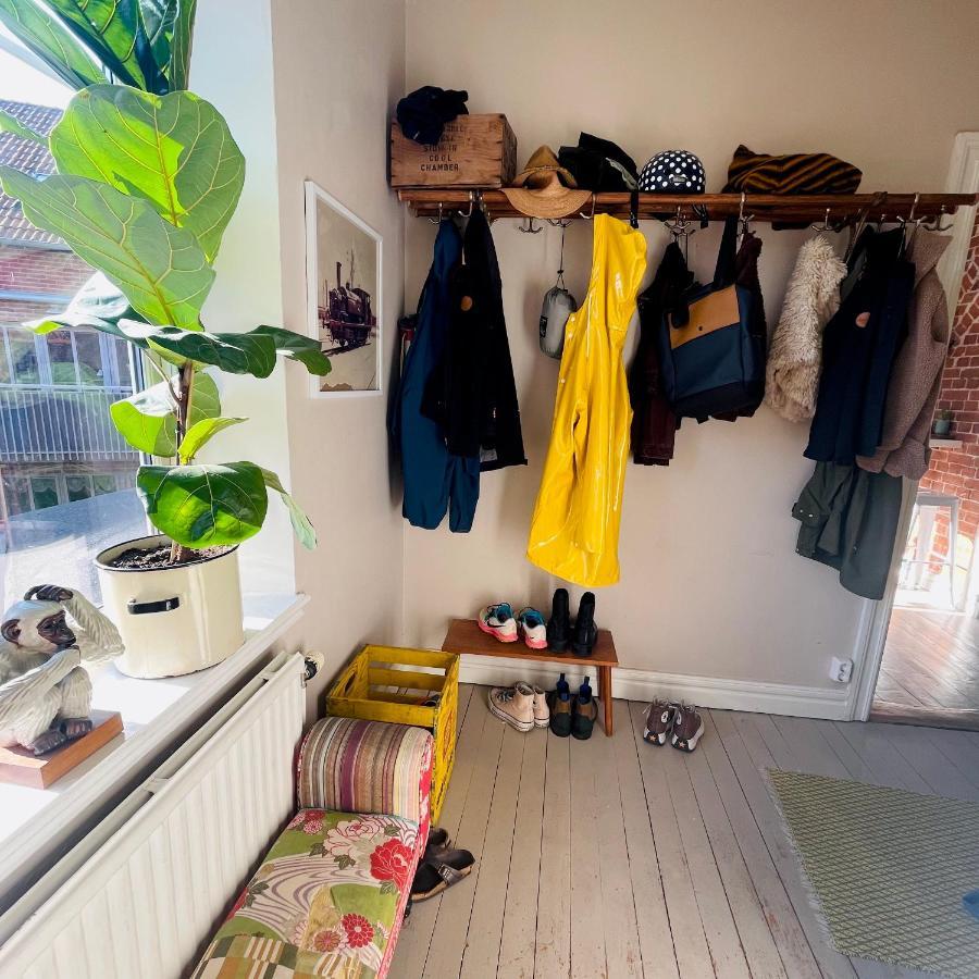 Room, Central Location Halmstad Eksteriør billede